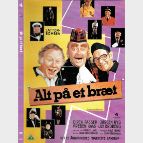 Alt P� Et Br�t (1977)