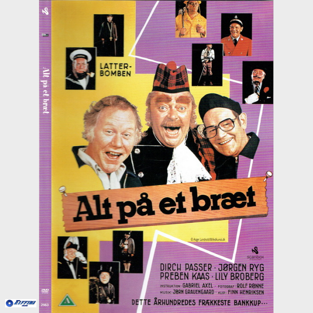 Alt P� Et Br�t (1977)
