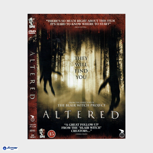 Altered (2006)