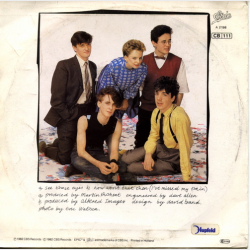 Altered Images - See Those Eyes (1982)