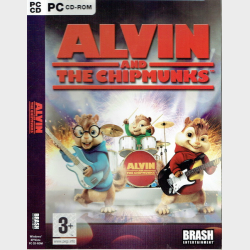 Alvin &amp; The Chipmunks (2007) (UK)
