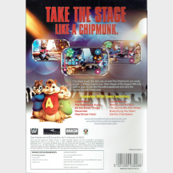 Alvin &amp; The Chipmunks (2007) (UK)