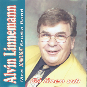 Alvin Linnemann med Johnlight Studio Band (2002) (Promo)