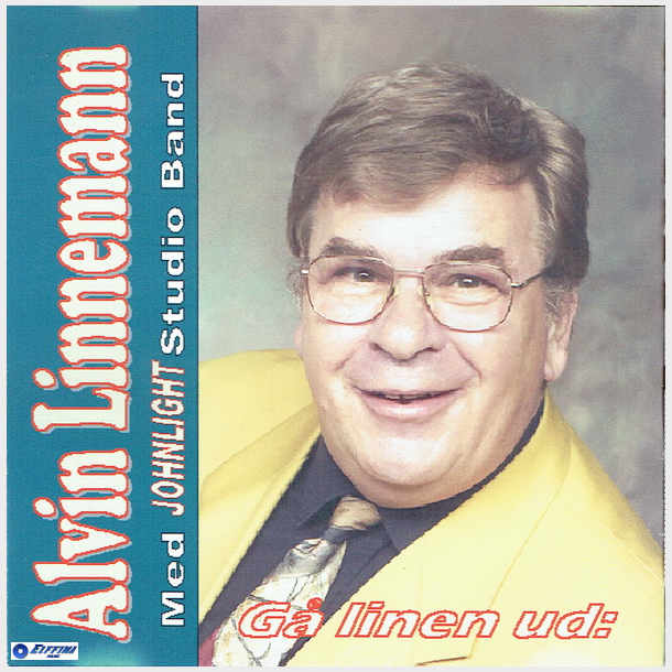 Alvin Linnemann med Johnlight Studio Band (2002) (Promo)