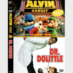 Alvin Och Ganget &amp; Dr. Dolittle (1998)