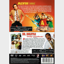Alvin Och Ganget &amp; Dr. Dolittle (1998)