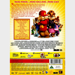 Alvin Og De Frkke Jordegern 2 - The Squeakquel (2009)