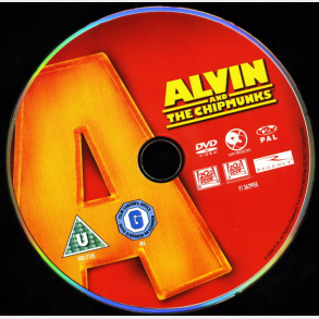 Alvin Og De Frkke Jordegern (2007)