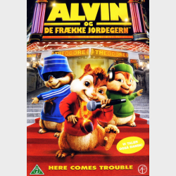 Alvin Og De Frkke Jordegern (2007)