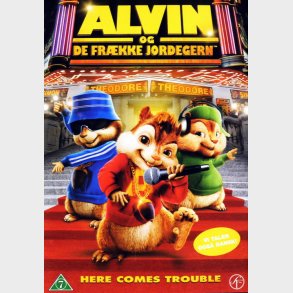 Alvin Og De Frkke Jordegern (2007)