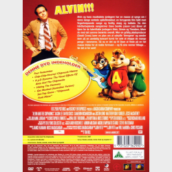 Alvin Og De Frkke Jordegern (2007)