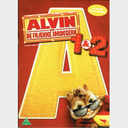 Alvin Og De Fr�kke Jordegern 1&2