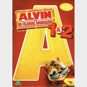 Alvin Og De Frkke Jordegern 1&2
