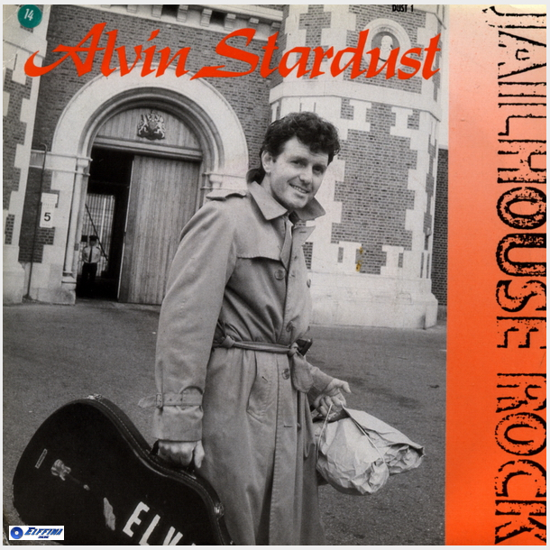 Alvin Stardust - Jailhouse Rock (1986)