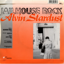 Alvin Stardust - Jailhouse Rock (1986)