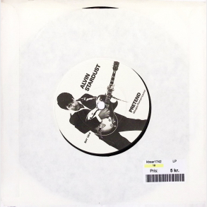 Alvin Stardust - Pretend (1981)