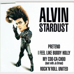 Alvin Stardust - Pretend