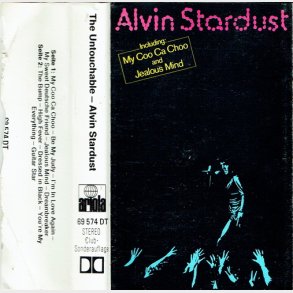 Alvin Stardust - The Untouchable