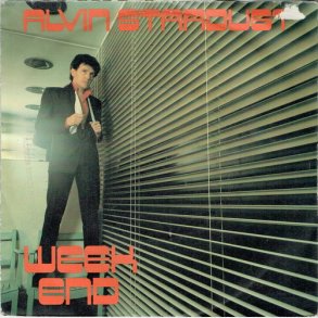 Alvin Stardust - Weekend (1982)