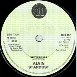 Alvin Stardust - Weekend (1982)