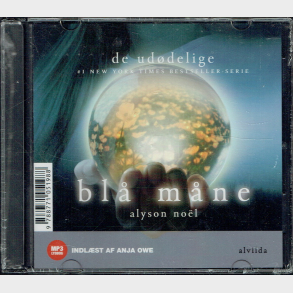 Alyson Noel - De Ud�delige Bl� M�ne (Slim) - NY