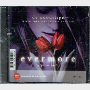 Alyson Noel - De Ud�delige Evermore (Slim) - NY