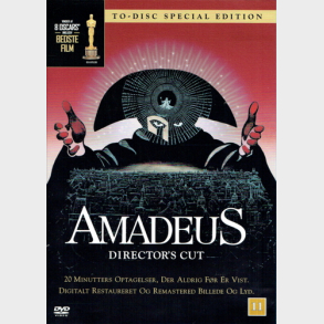 Amadeus (1984) (DC)