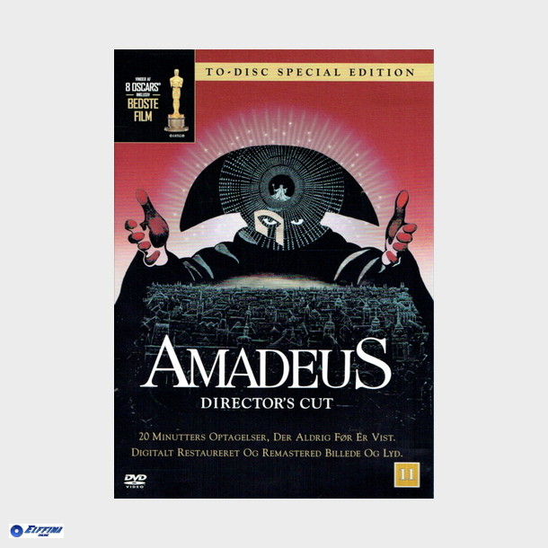 Amadeus (1984) (DC)