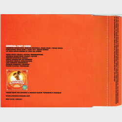 Amadou &amp; Mariam &amp; Manu Chao - Senegal Fast-Food (2004) (Promo)