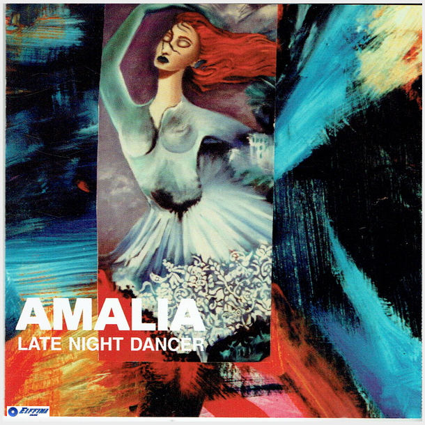 Amalia - Late Night Dancer (Jewel)