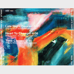 Amalia - Late Night Dancer (Jewel)