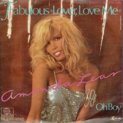 Amanda Lear - Fabulous Lover, Love Me (1979)