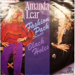 Amanda Lear - Fashion Pack (Studio 54)