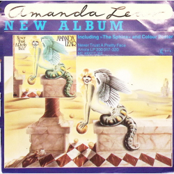 Amanda Lear - Fashion Pack (Studio 54)