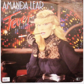 Amanda Lear - Fever (1981)