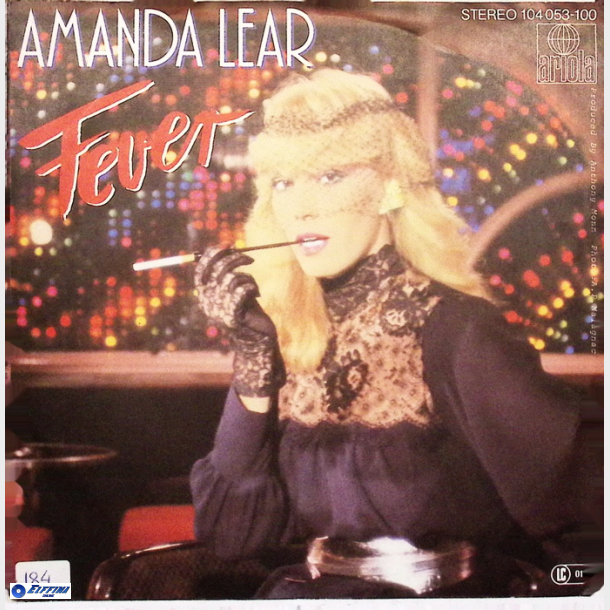 Amanda Lear - Fever (1981)