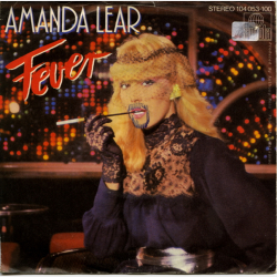 Amanda Lear - Fever (1982)