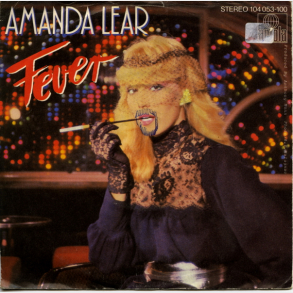 Amanda Lear - Fever (1982)