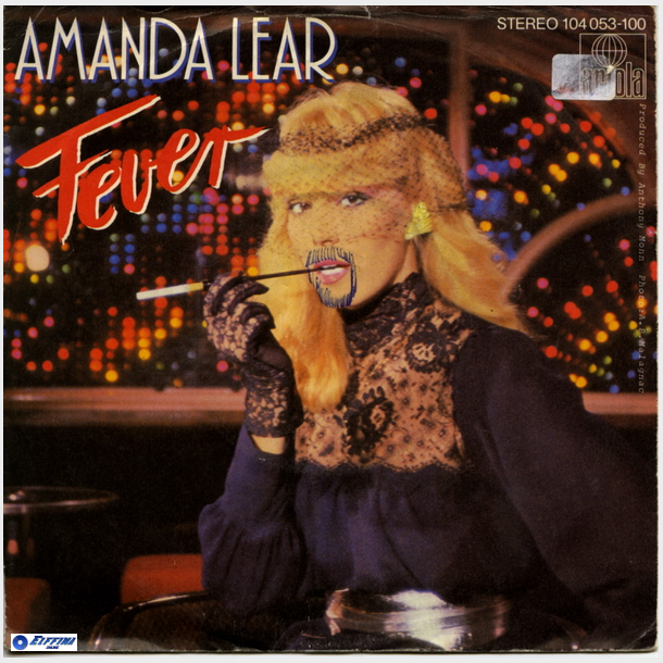 Amanda Lear - Fever (1982)