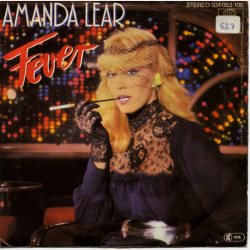 Amanda Lear - Fever (1982)