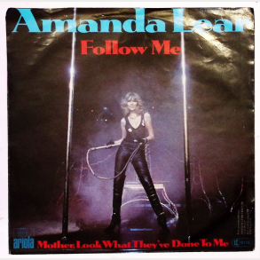 Amanda Lear - Follow Me (1978)