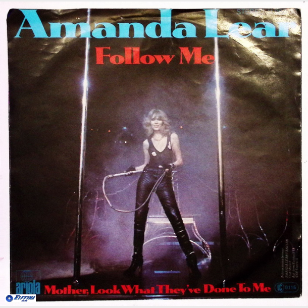 Amanda Lear - Follow Me (1978)