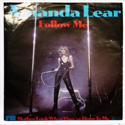Amanda Lear - Follow Me (1978)