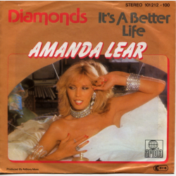 Amanda Lear - It's A Better Life