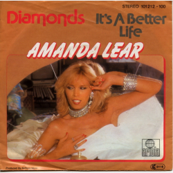 Amanda Lear - It's A Better Life