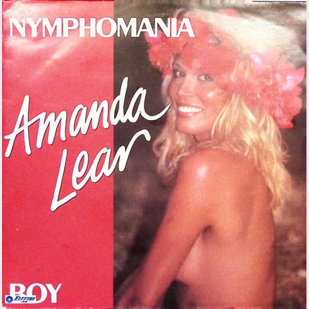 Amanda Lear - Nymphomania (1981)