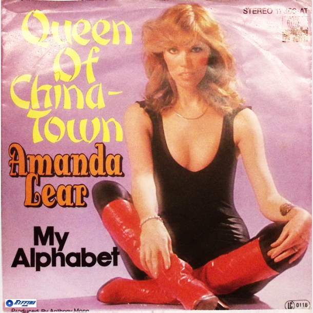 Amanda Lear - Queen Of China Town (1977)