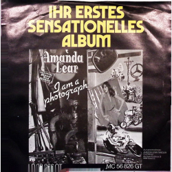 Amanda Lear - Queen Of China Town (1977)