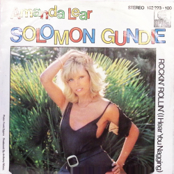 Amanda Lear - Solomon Gundie (1980)