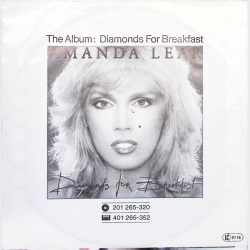 Amanda Lear - Solomon Gundie (1980)